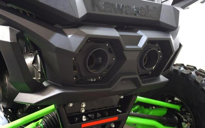 2026 Kawasaki Teryx®4 H2 Deluxe eS