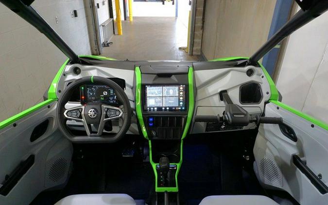 2026 Kawasaki Teryx4 H2 Deluxe eS