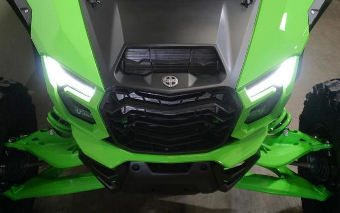 2026 Kawasaki Teryx®4 H2 Deluxe eS