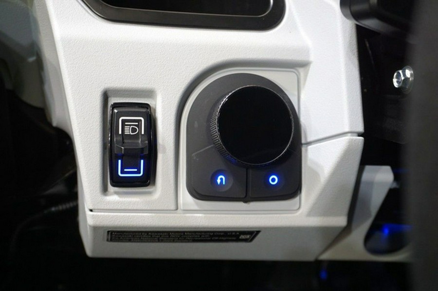 2026 Kawasaki Teryx4 H2 Deluxe eS