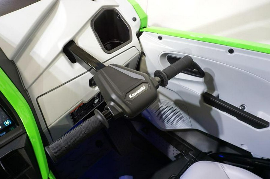 2026 Kawasaki Teryx®4 H2 Deluxe eS