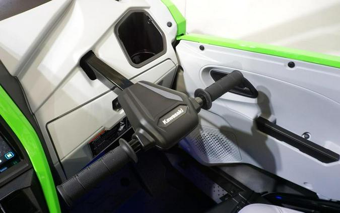 2026 Kawasaki Teryx®4 H2 Deluxe eS