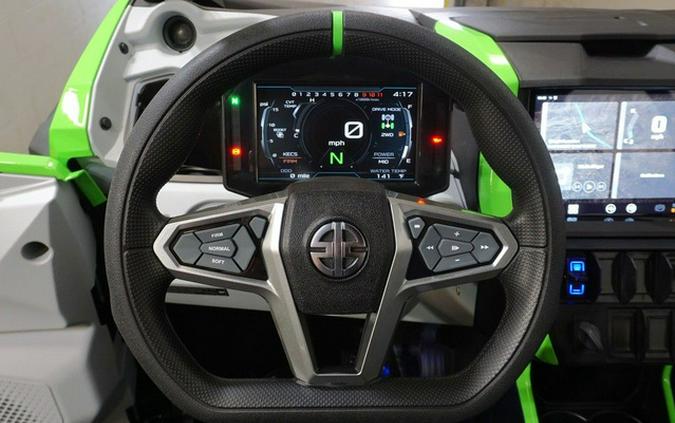 2026 Kawasaki Teryx4 H2 Deluxe eS