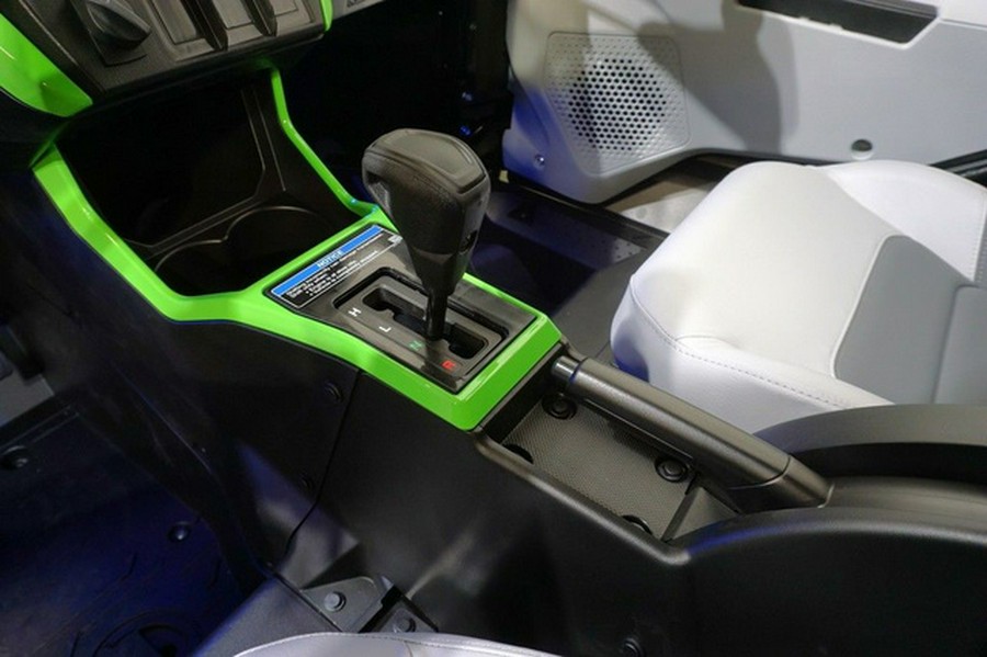 2026 Kawasaki Teryx4 H2 Deluxe eS