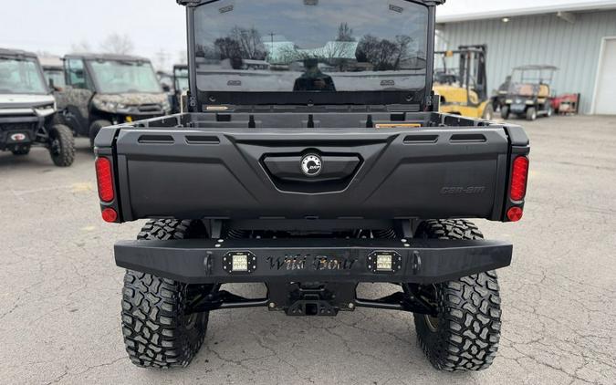 2023 Can-Am® Defender Limited HD10 Desert Tan & Timeless Black