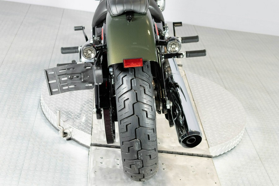 2026 Harley-Davidson Street Bob FXBB