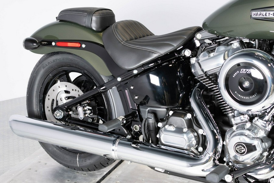 2026 Harley-Davidson Street Bob FXBB