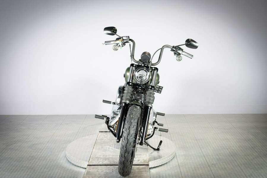 2026 Harley-Davidson Street Bob FXBB