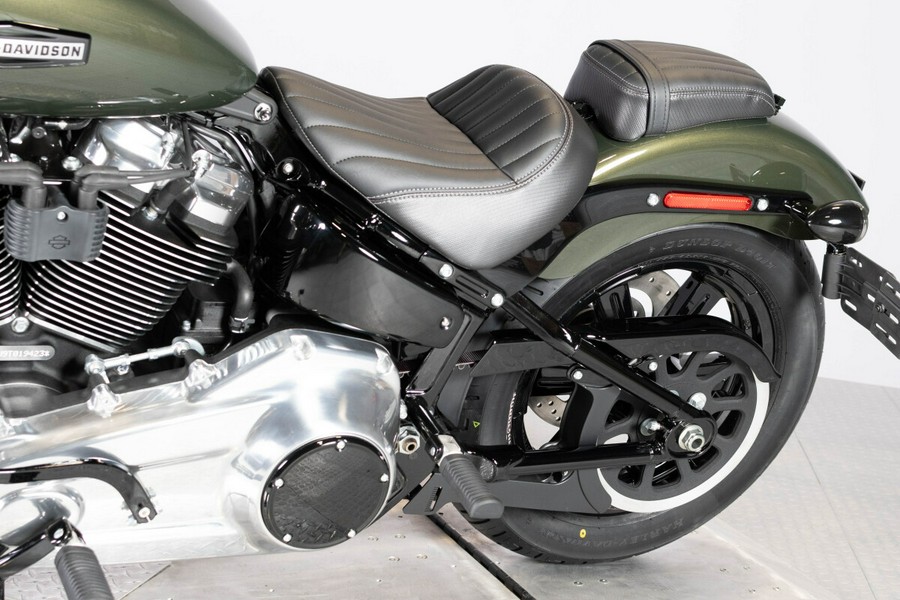 2026 Harley-Davidson Street Bob FXBB