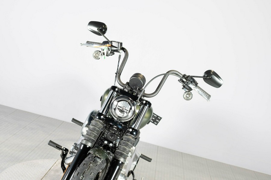 2026 Harley-Davidson Street Bob FXBB