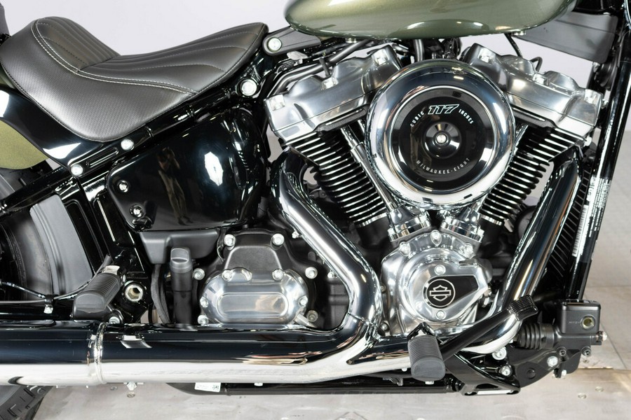 2026 Harley-Davidson Street Bob FXBB