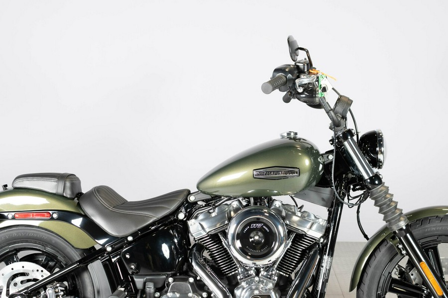 2026 Harley-Davidson Street Bob FXBB