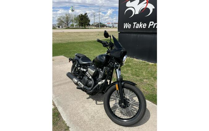 2020 BOLT - Yamaha