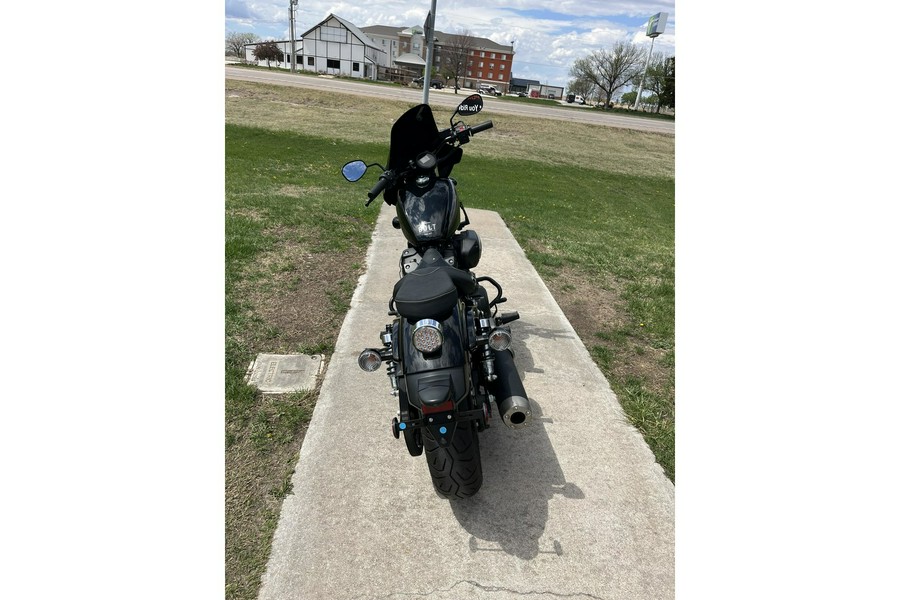 2020 BOLT - Yamaha