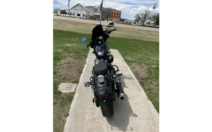 2020 BOLT - Yamaha