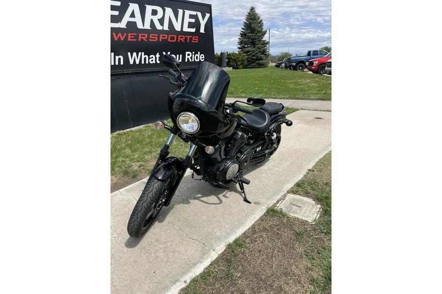 2020 BOLT - Yamaha