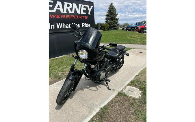 2020 BOLT - Yamaha