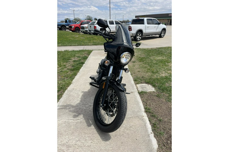 2020 BOLT - Yamaha