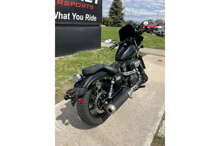 2020 BOLT - Yamaha