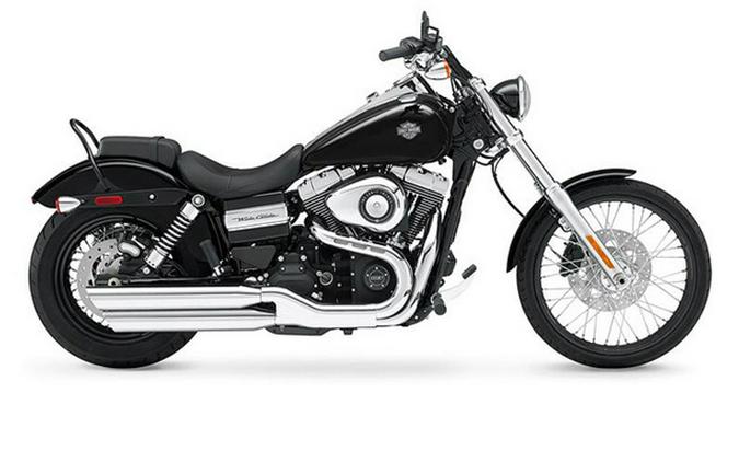2010 Harley-Davidson FXDWG - Dyna Wide Glide