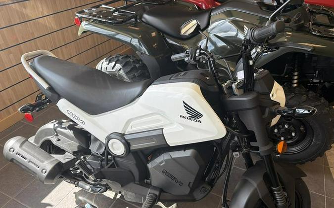 2026 Honda® Navi White