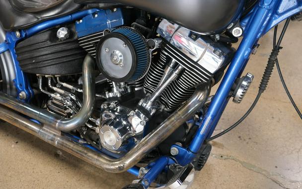 2008 HARLEY SOFTAILROCKERC
