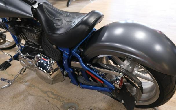 2008 HARLEY SOFTAILROCKERC