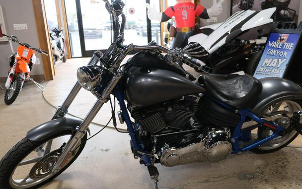 2008 HARLEY SOFTAILROCKERC