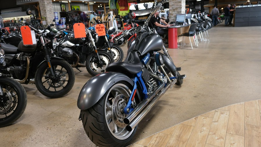 2008 HARLEY SOFTAILROCKERC
