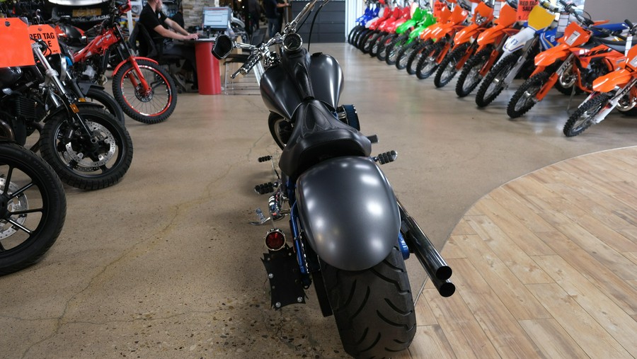 2008 HARLEY SOFTAILROCKERC