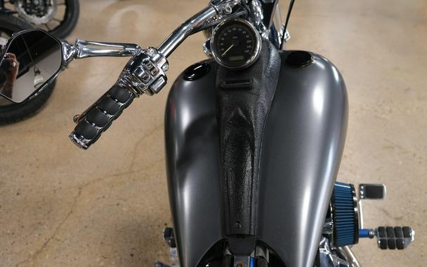 2008 HARLEY SOFTAILROCKERC