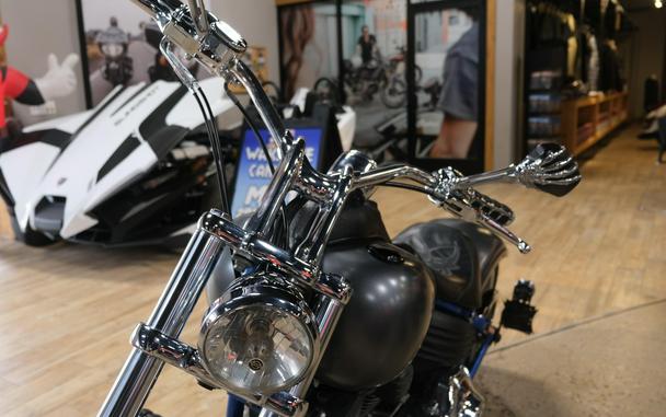 2008 HARLEY SOFTAILROCKERC