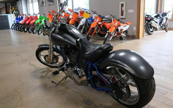 2008 HARLEY SOFTAILROCKERC