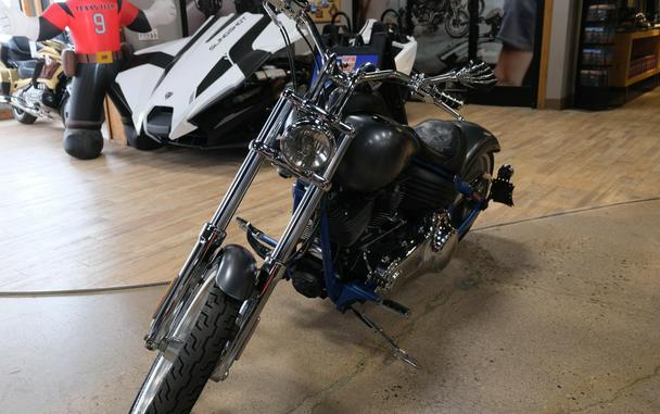 2008 HARLEY SOFTAILROCKERC