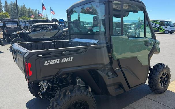 2026 Can-Am Defender DPS CAB HD10