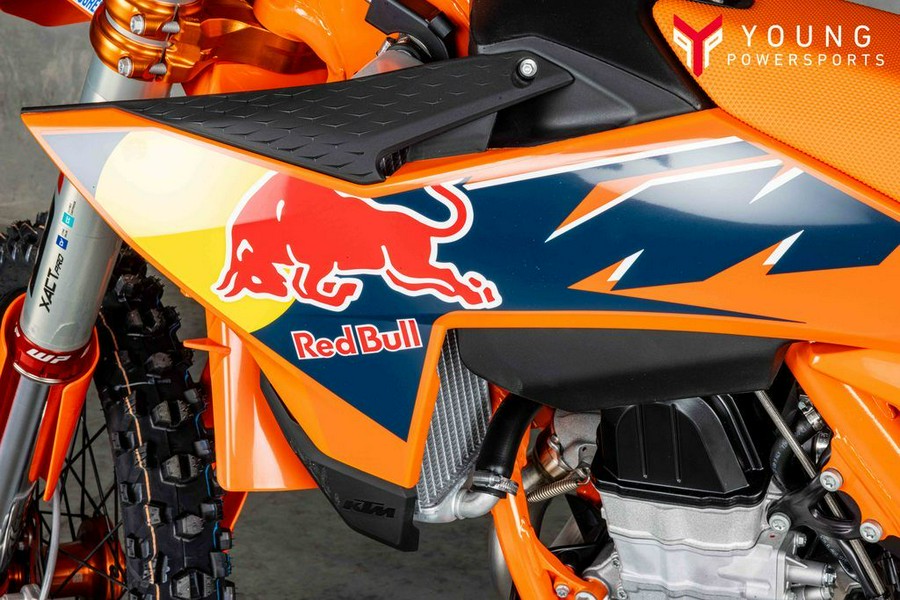 2026 KTM 450 SX-F FACTORY EDITION Orange - TM338434