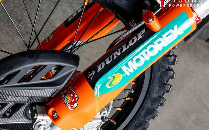 2026 KTM 450 SX-F FACTORY EDITION Orange - TM338434