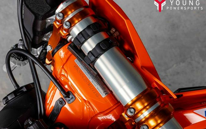 2026 KTM 450 SX-F FACTORY EDITION Orange - TM338434