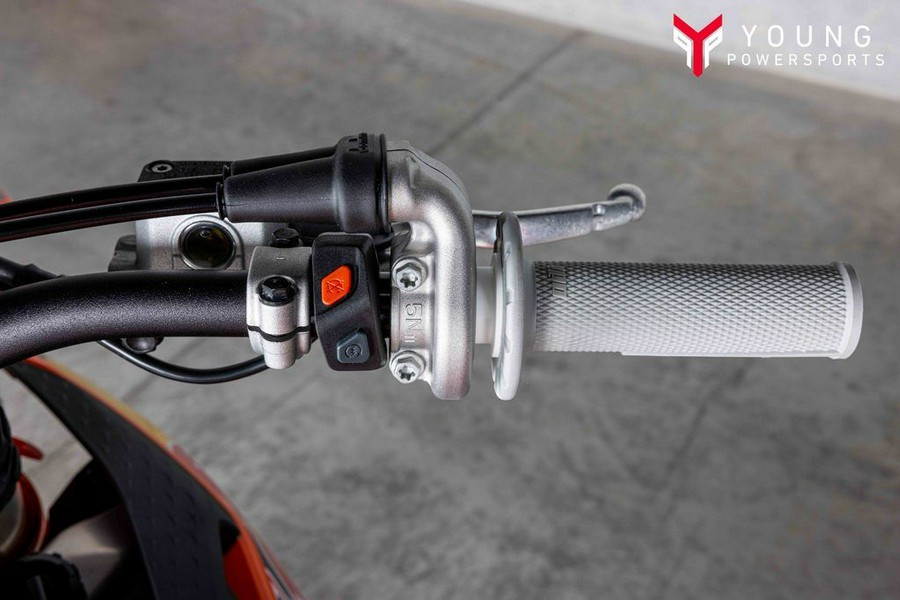 2026 KTM 450 SX-F FACTORY EDITION Orange - TM338434