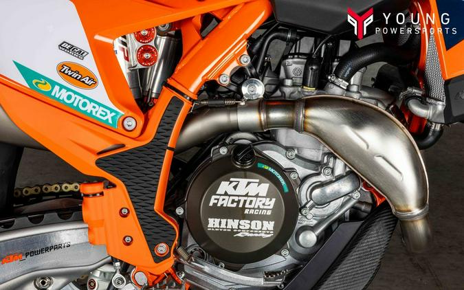 2026 KTM 450 SX-F FACTORY EDITION Orange - TM338434