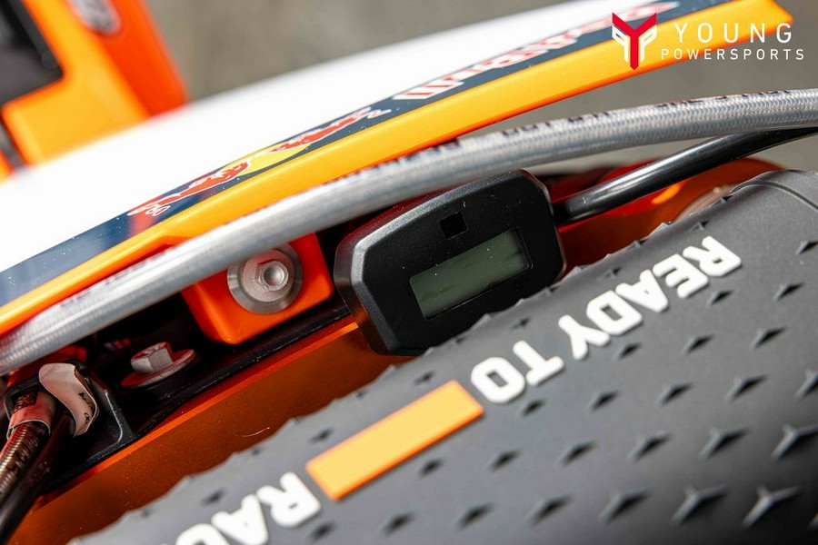 2026 KTM 450 SX-F FACTORY EDITION Orange - TM338434