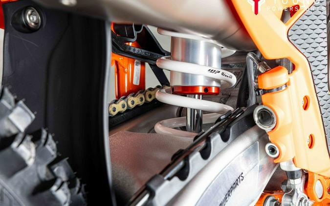 2026 KTM 450 SX-F FACTORY EDITION Orange - TM338434