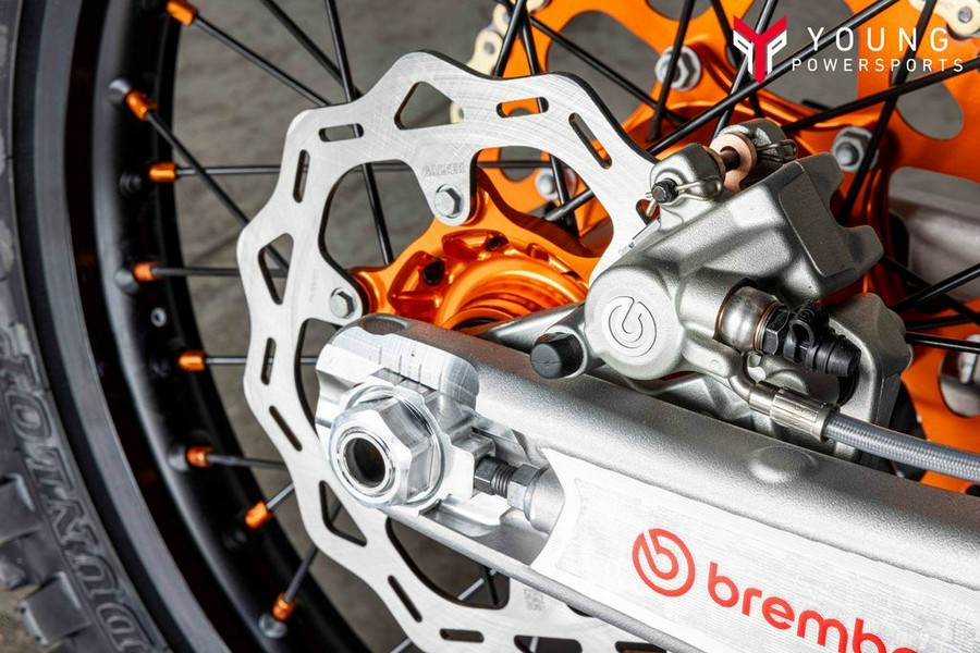2026 KTM 450 SX-F FACTORY EDITION Orange - TM338434