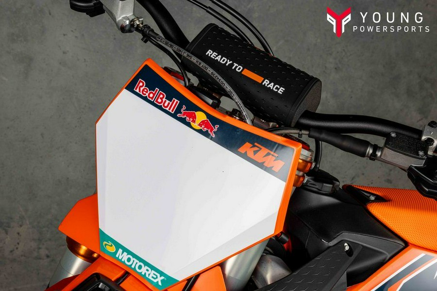 2026 KTM 450 SX-F FACTORY EDITION Orange - TM338434