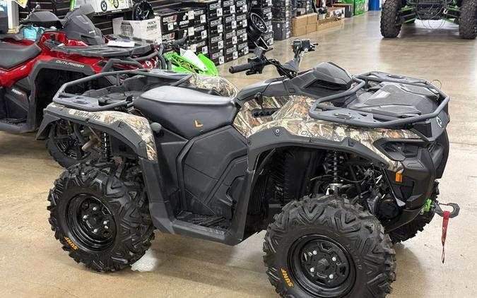 2023 Can-Am OUTLANDER 700