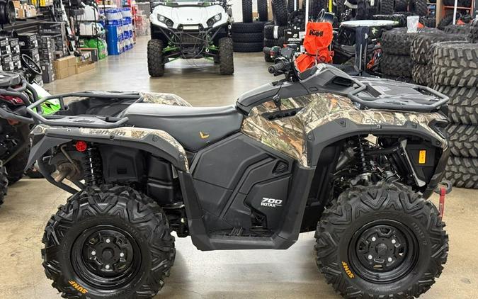 2023 Can-Am OUTLANDER 700