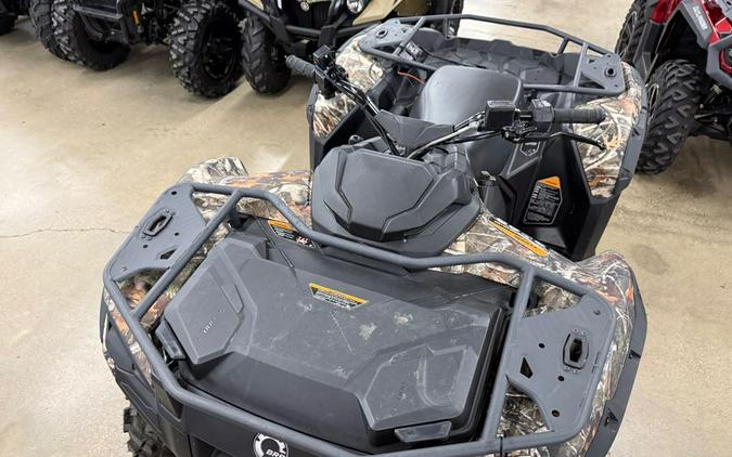 2023 Can-Am OUTLANDER 700