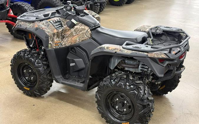 2023 Can-Am OUTLANDER 700
