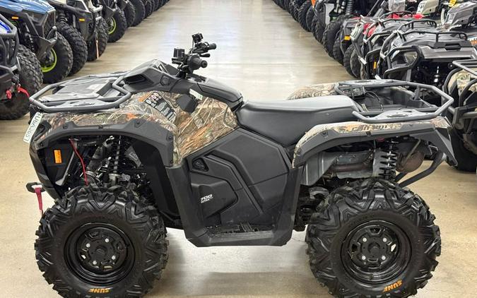 2023 Can-Am OUTLANDER 700