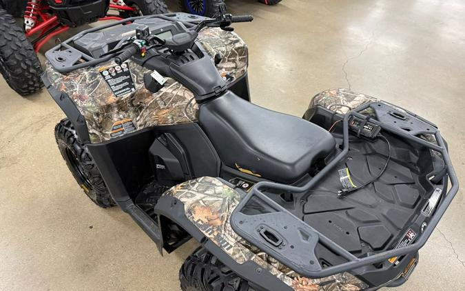 2023 Can-Am OUTLANDER 700